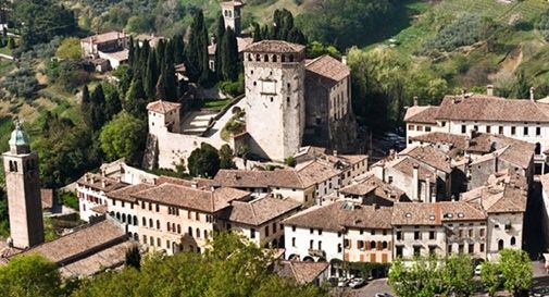 Asolo annullate le attese riprese della CNN nello storico borgo